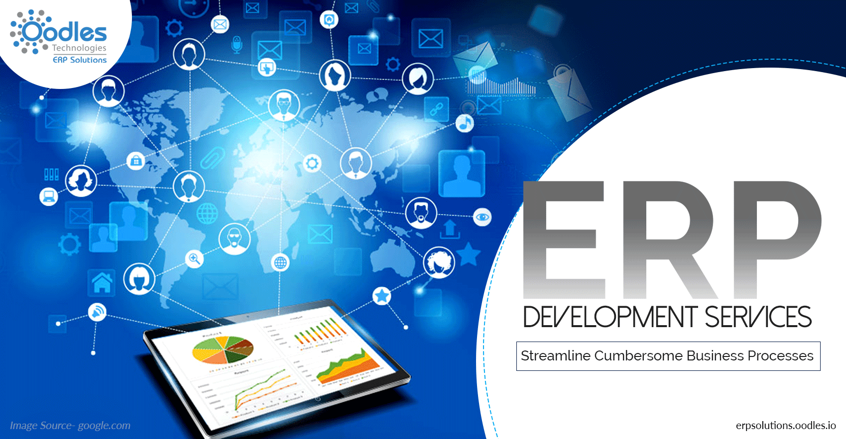 ERP Development services