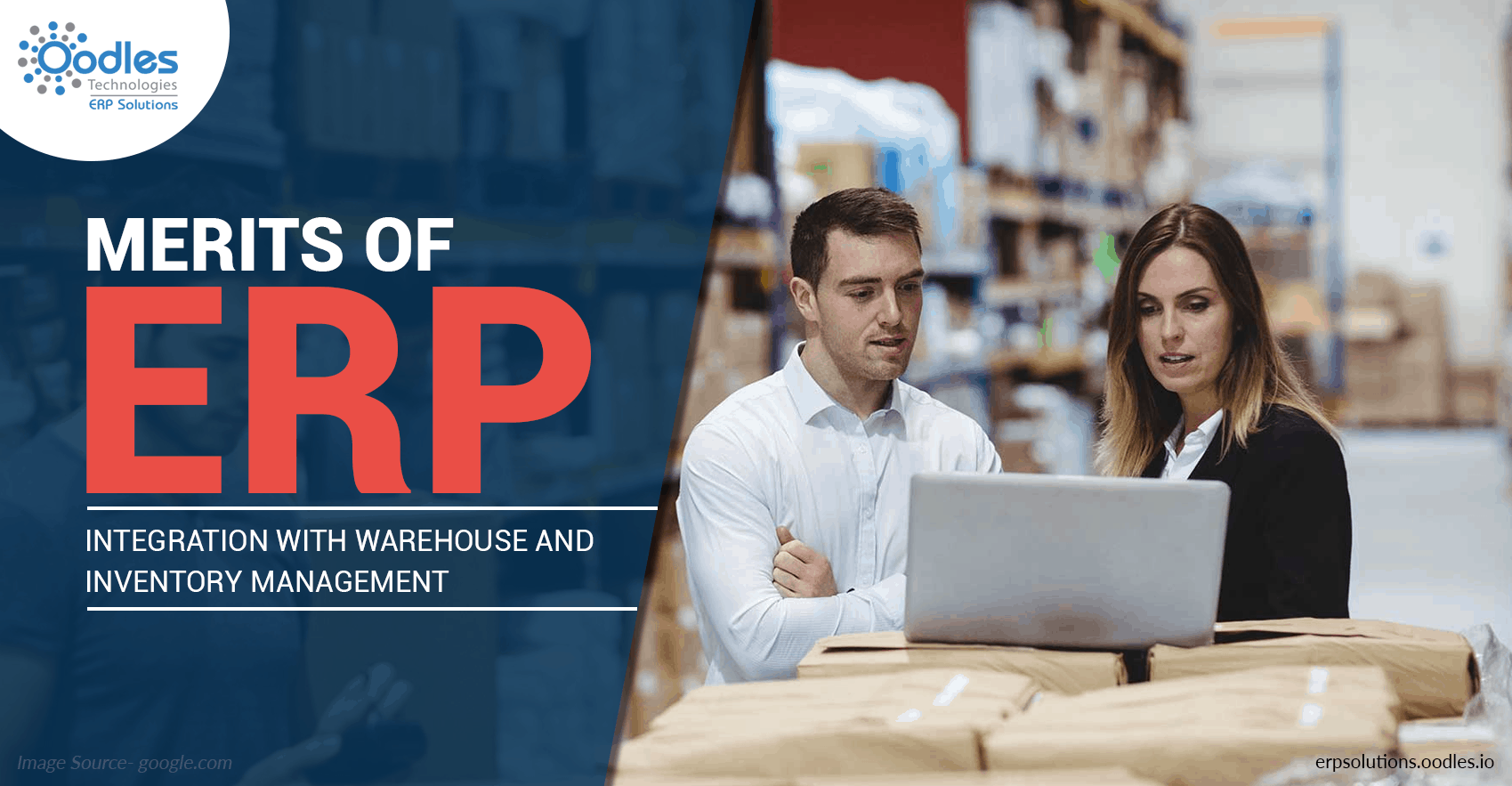 ERP integration with inventory and Warehouse management