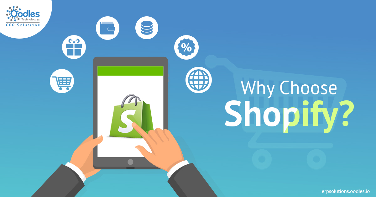 Shopify E-commerce Platform