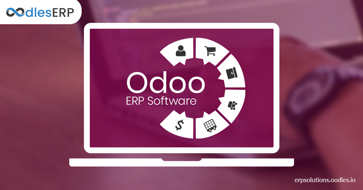 Odoo ERP software