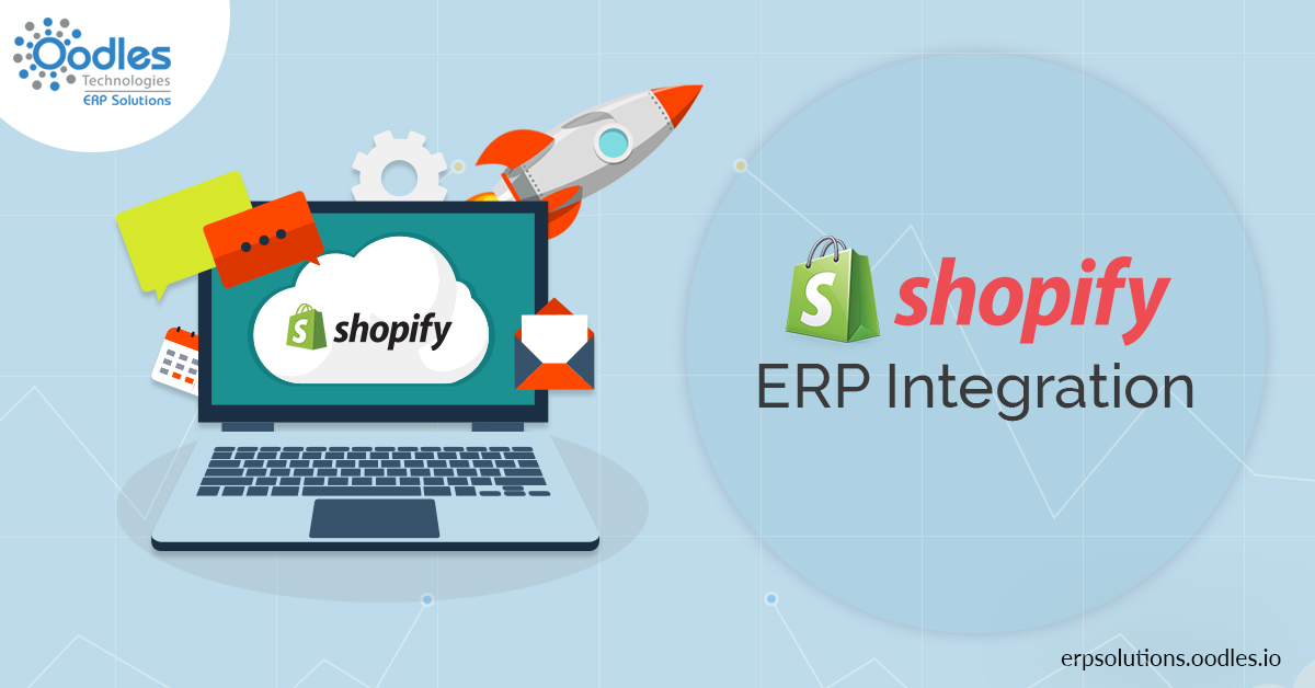 Shopify ERP integration