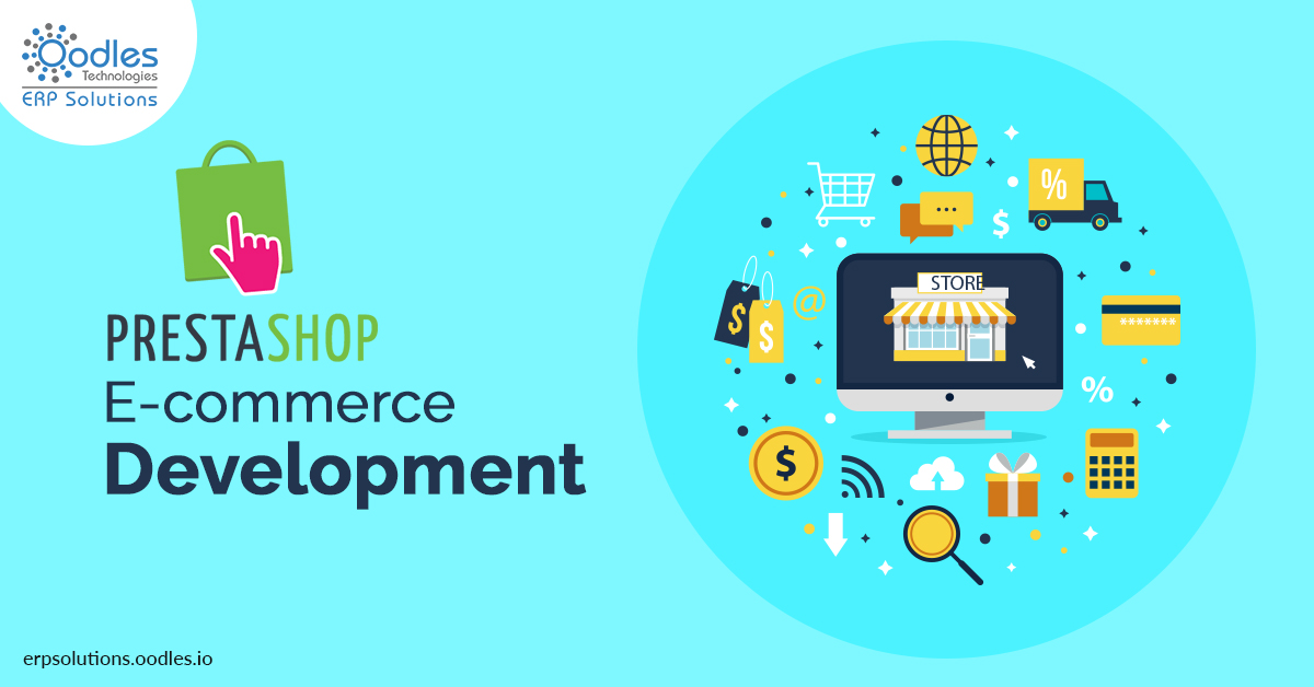 PrestaShop E-commerce development