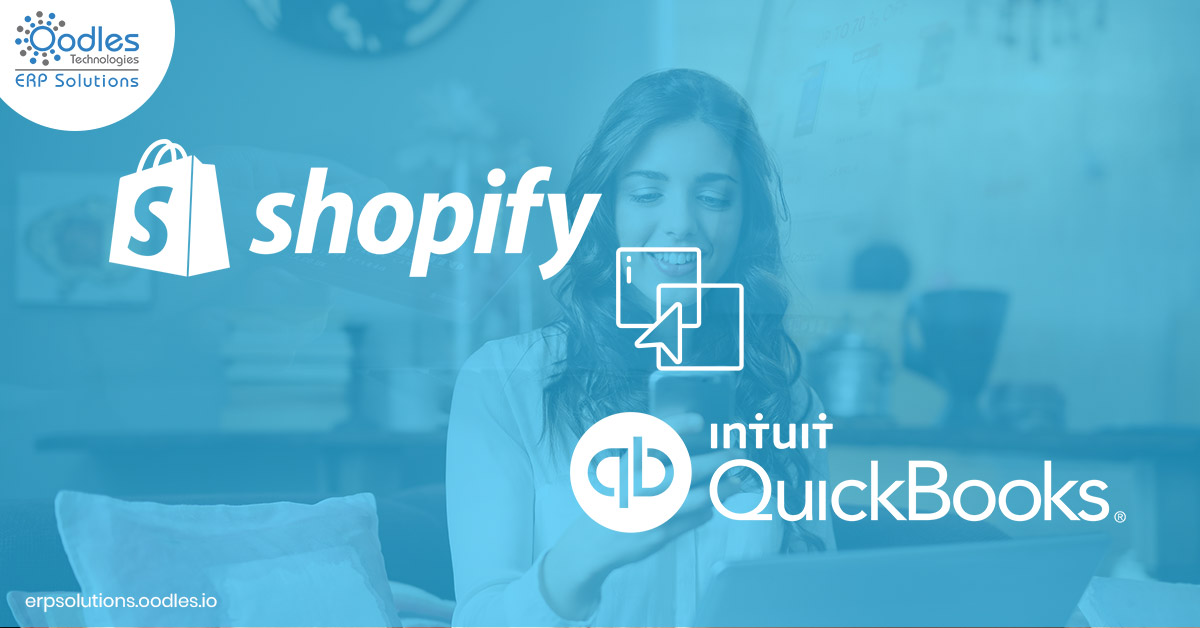 Shopify Integration With QuickBooks