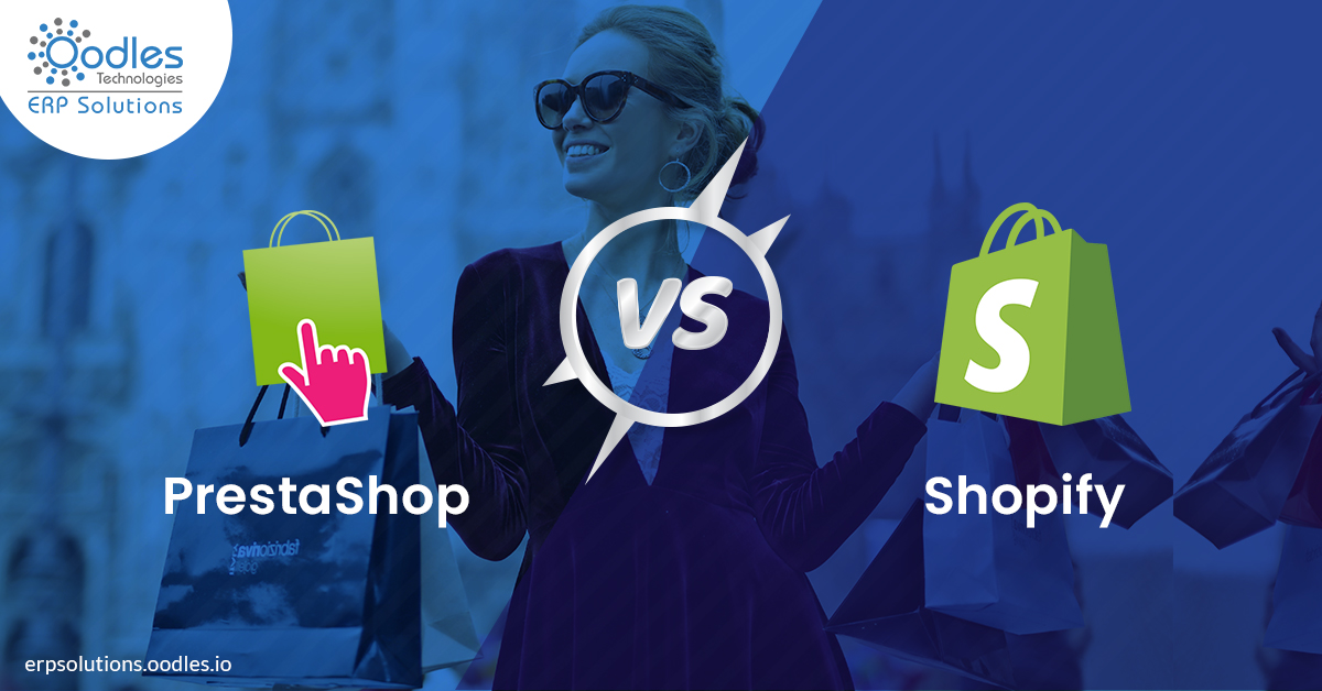 PrestaShop Vs Shopify