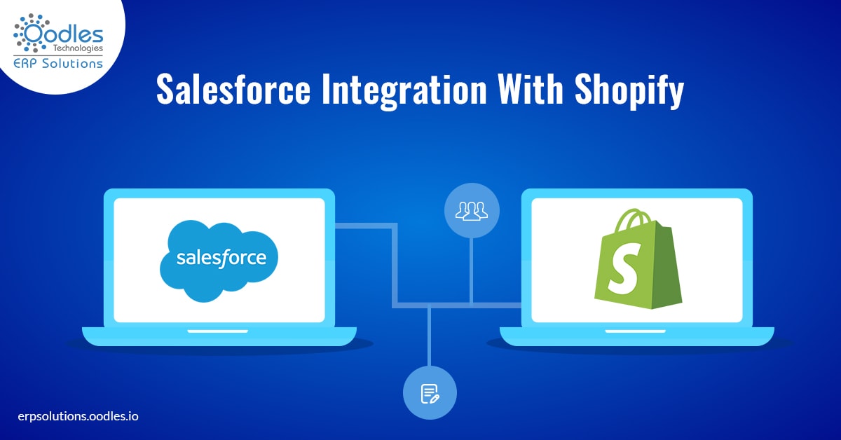 Salesforce Integration With Shopify