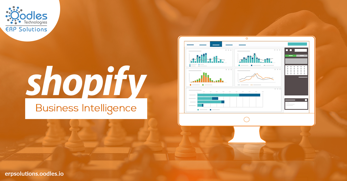 Shopify business intelligence