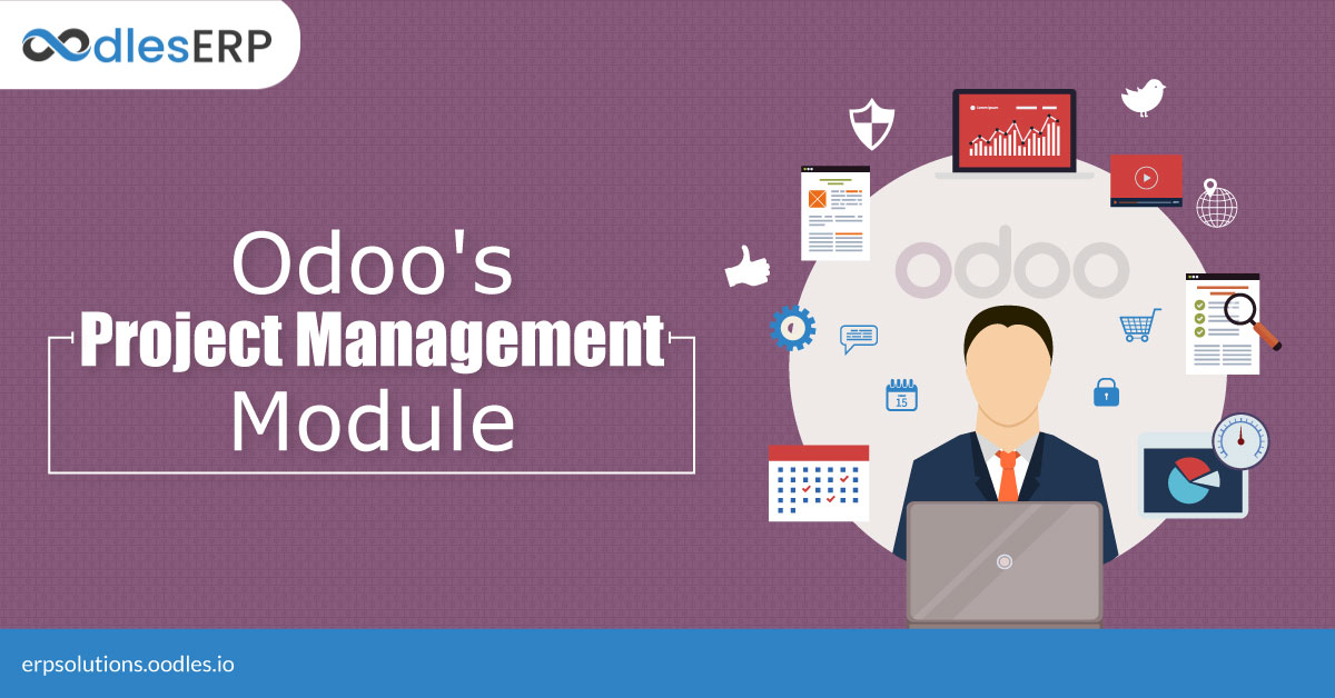 Odoo Project Management Module