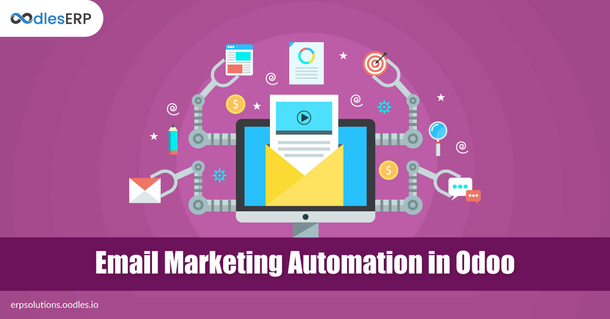 Email Marketing Automation in Odoo