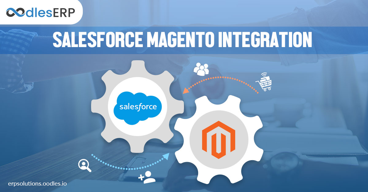Salesforce Magento Integration