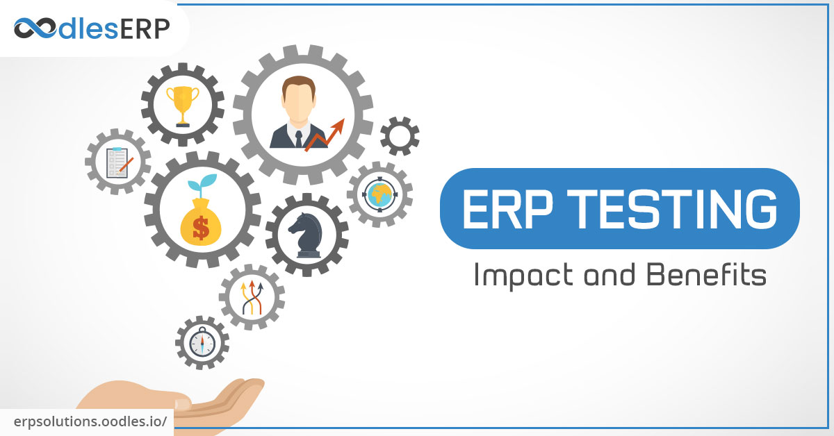 ERP testing