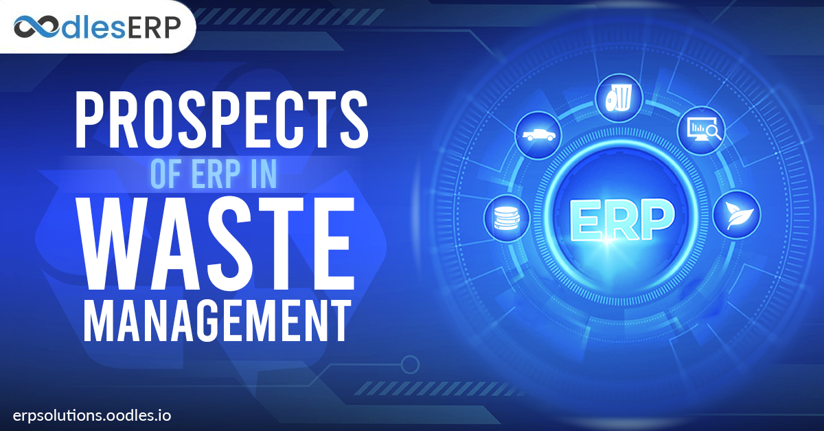 ERP in Waste Management