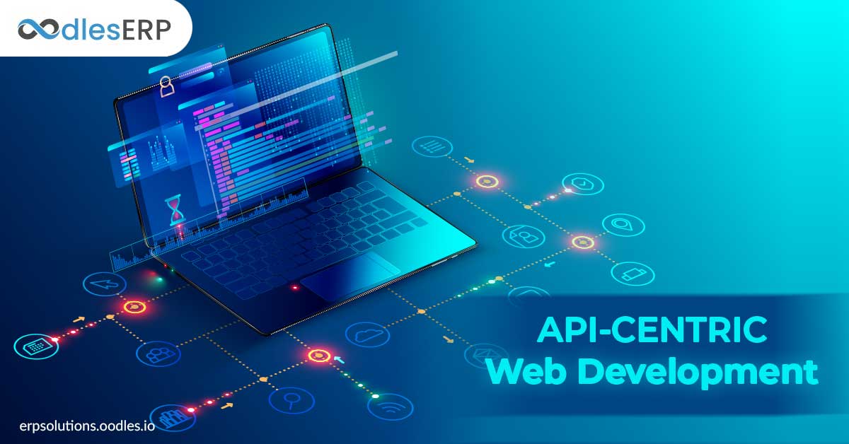 API-based Web Application Development