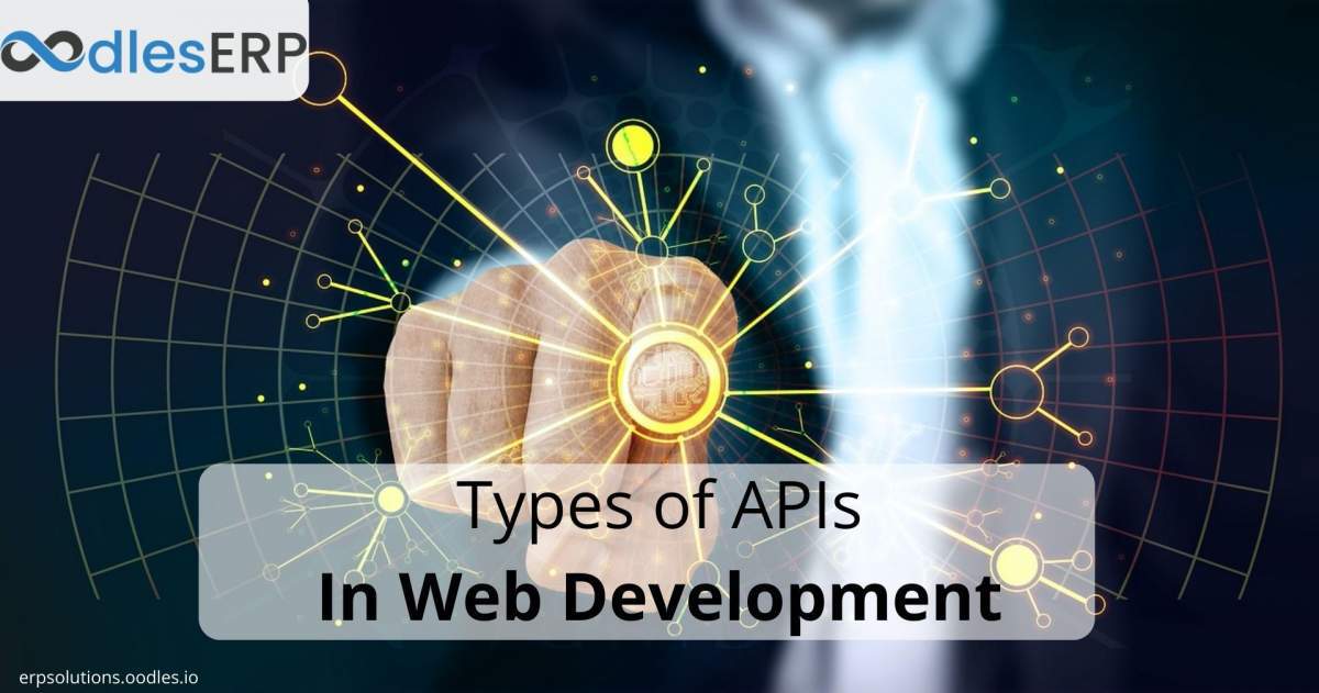 Types of APIs In Web Application Development