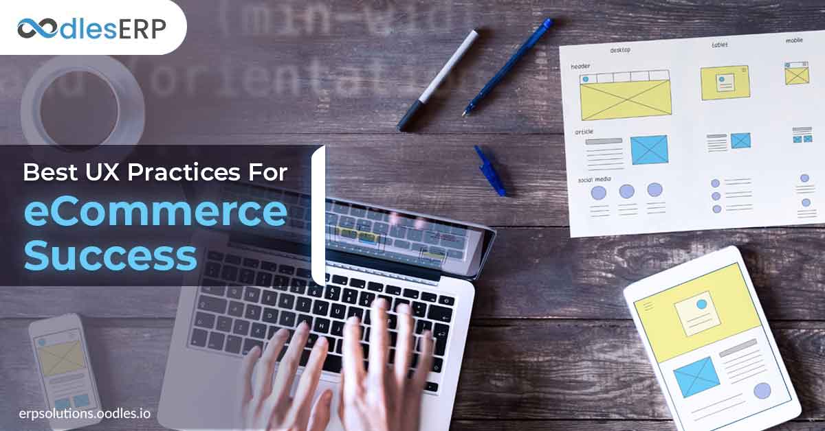 best UX practices for eCommerce
