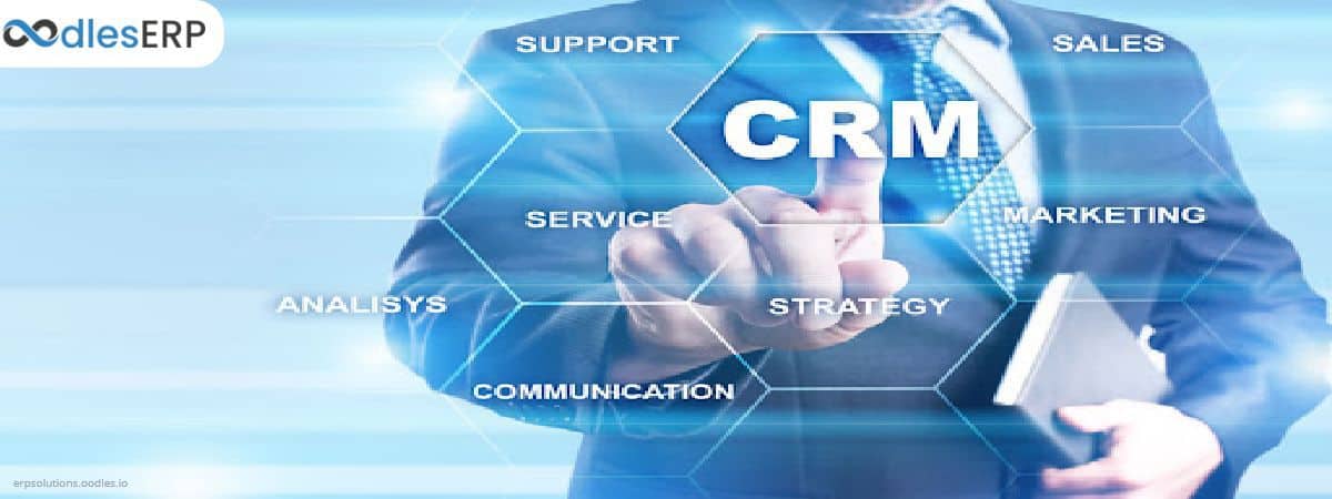 CRM Software For Sales Process Automation