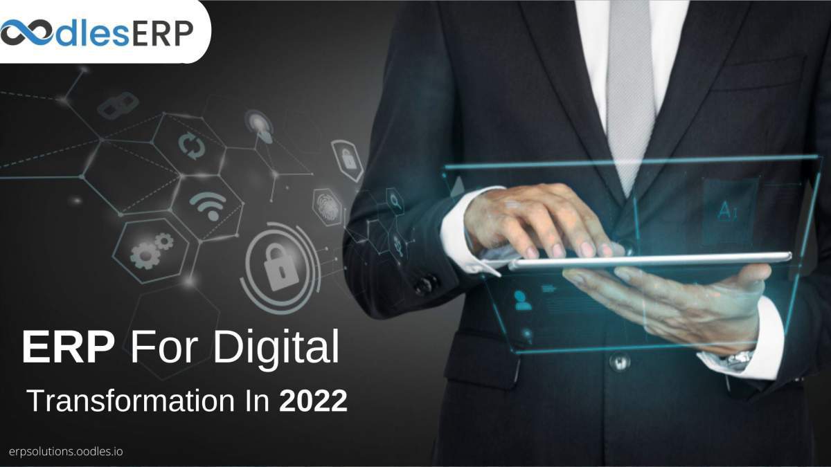 Digital Transformation In 2022