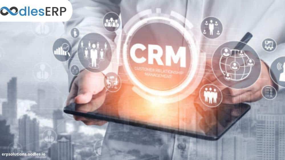 CRM Software Development