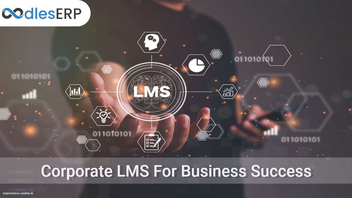 Corporate LMS For Business Success