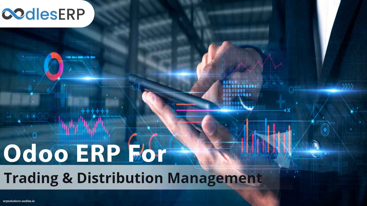 Custom Odoo ERP Development For Trading Companies