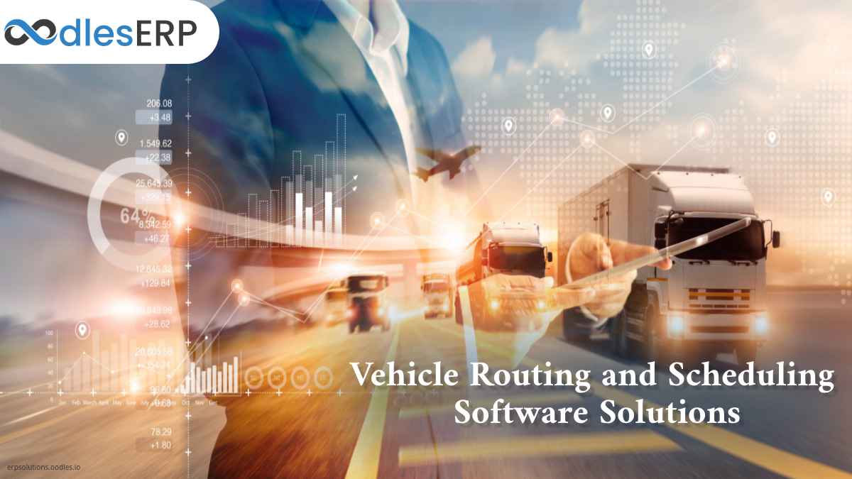 Vehicle Routing and Scheduling Software Solutions