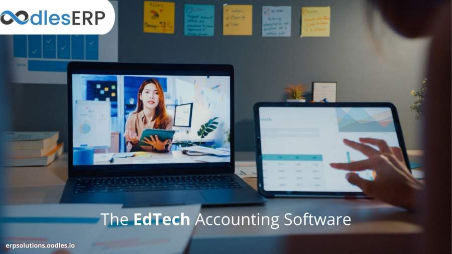 EdTech Accounting Software