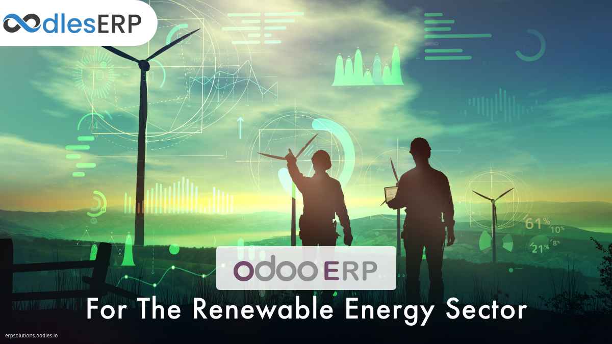 Odoo ERP For The Renewable Energy Sector