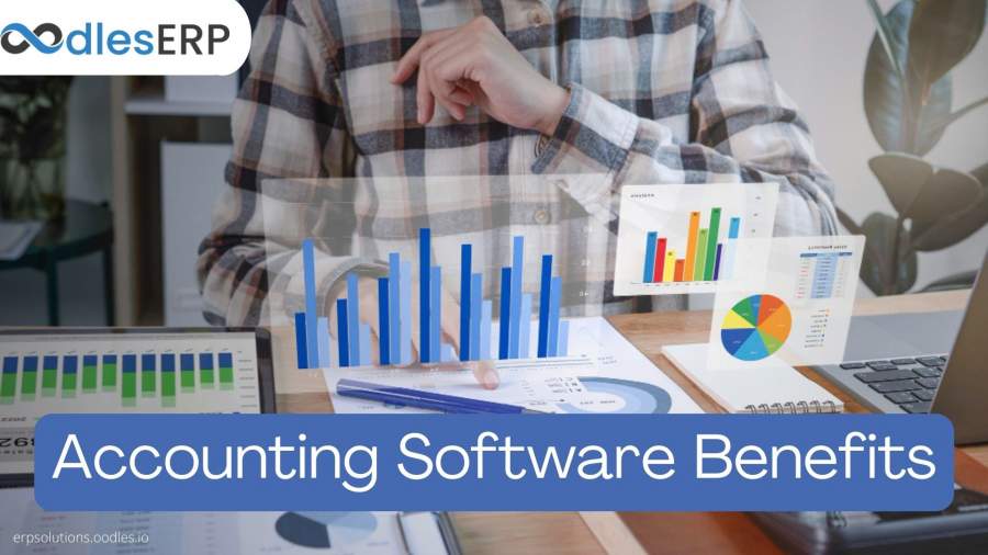 Accounting Software Development For Improved Financial Management
