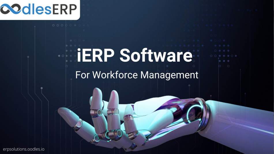 Intelligent ERP Software Development To Strengthen Workforce Management