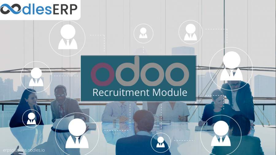 Odoo ERP App Development For Recruitment Management