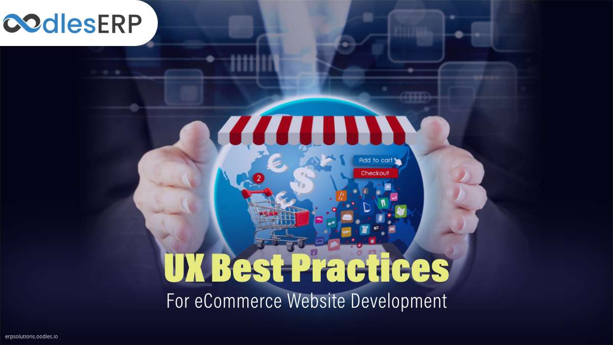 UI/UX practices for eCommerce website development