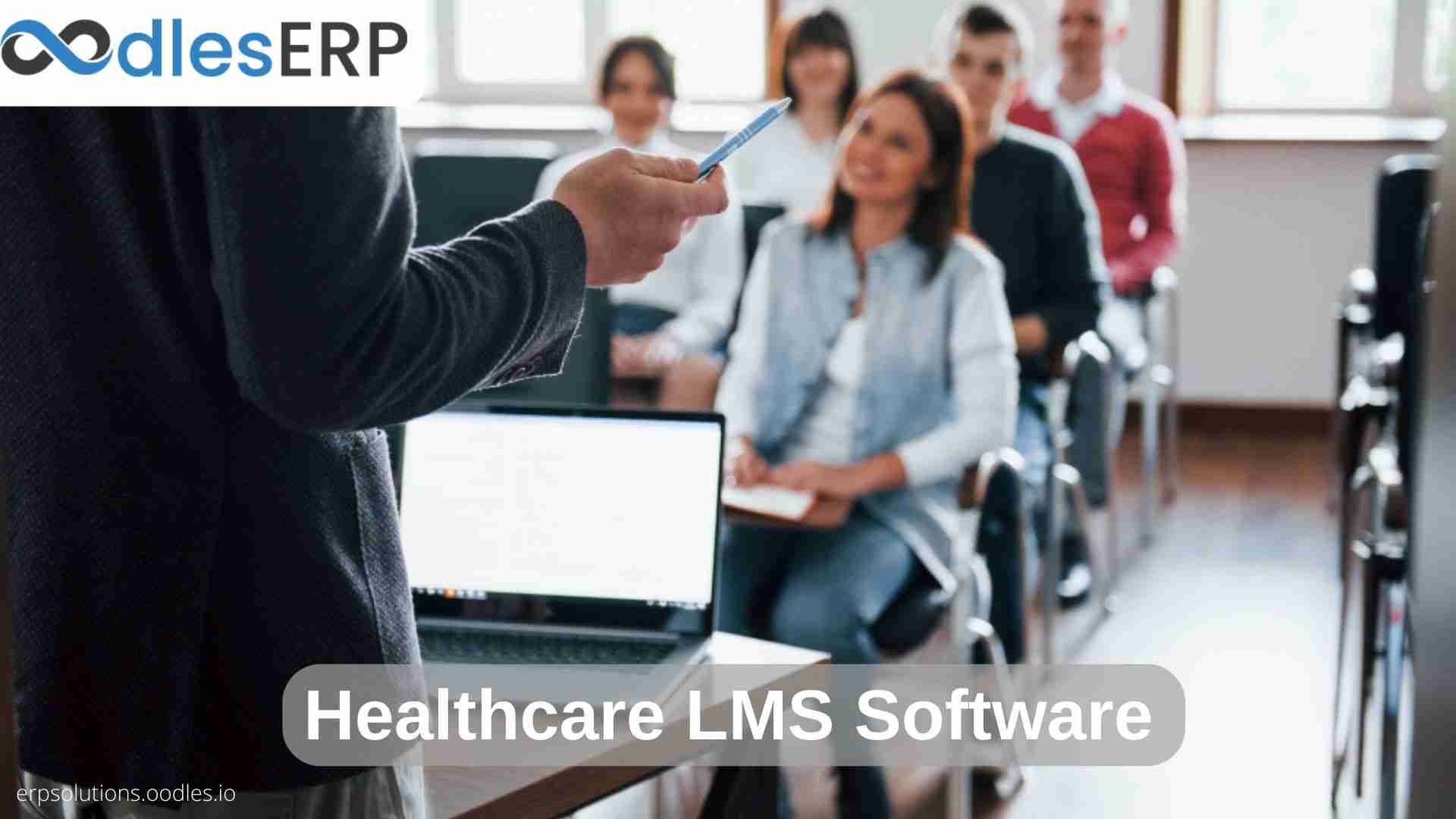 The Importance of Healthcare LMS Software Development