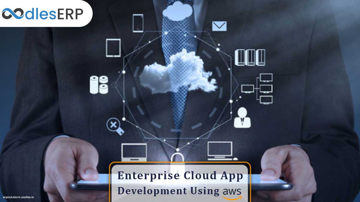 Enterprise-Cloud-App-Development-Using-AWS