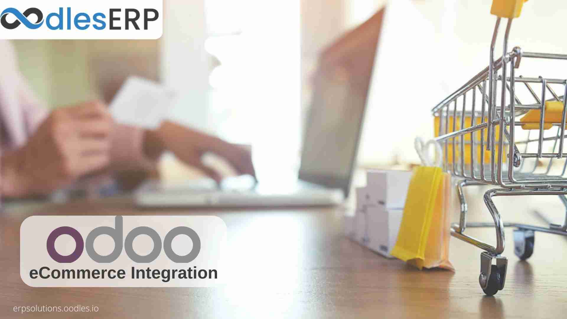 Odoo ERP Integration