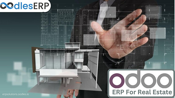 Odoo ERP Development For Real Estate Management