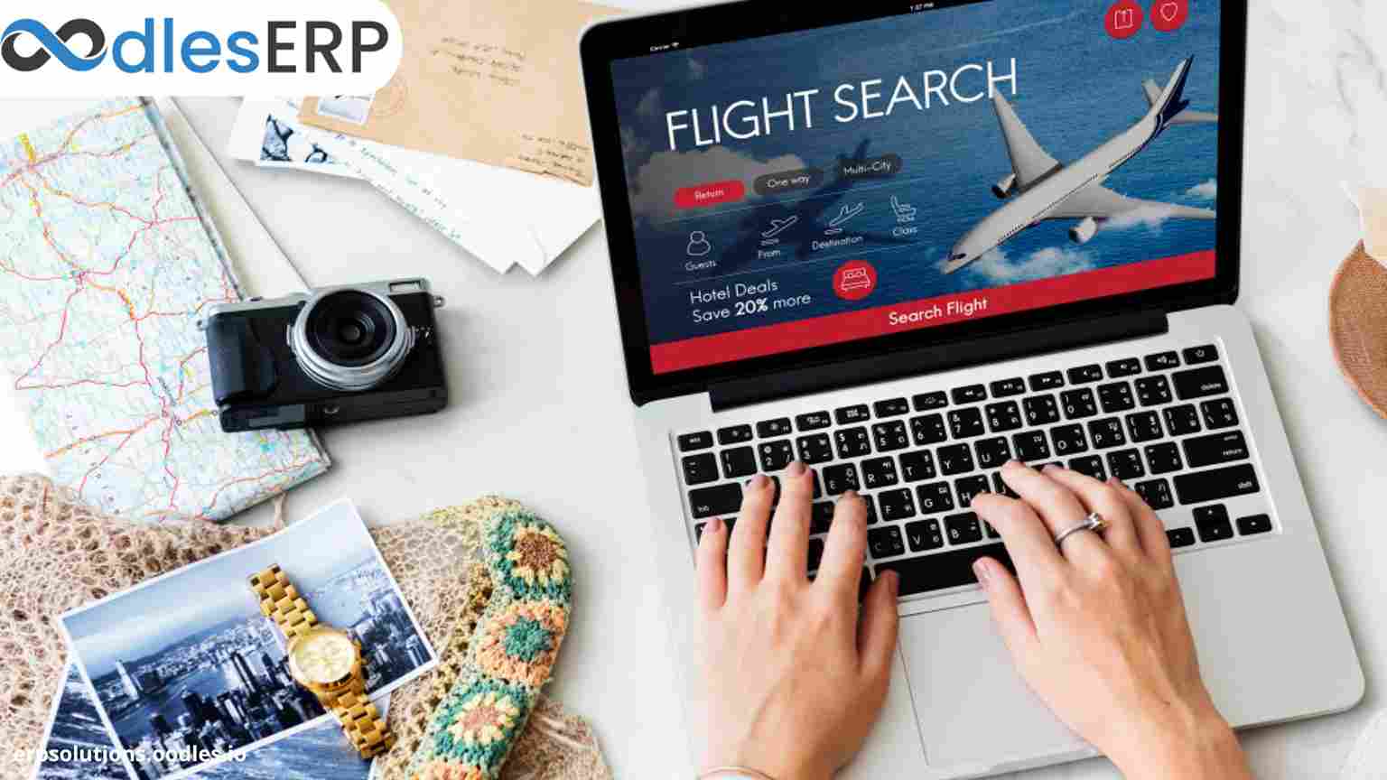 Enterprise Web Solutions For Travel and Tourism Services