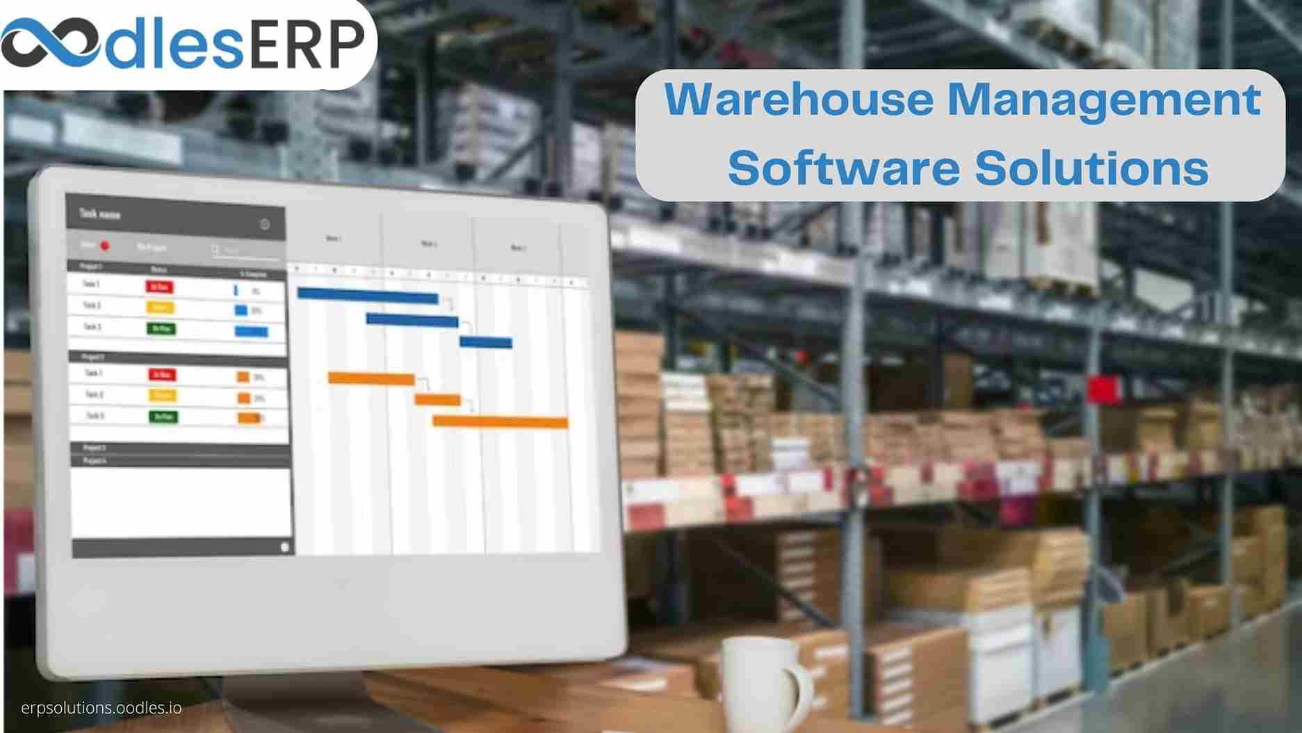 Selecting The Right Warehouse Management Software For Your Business
