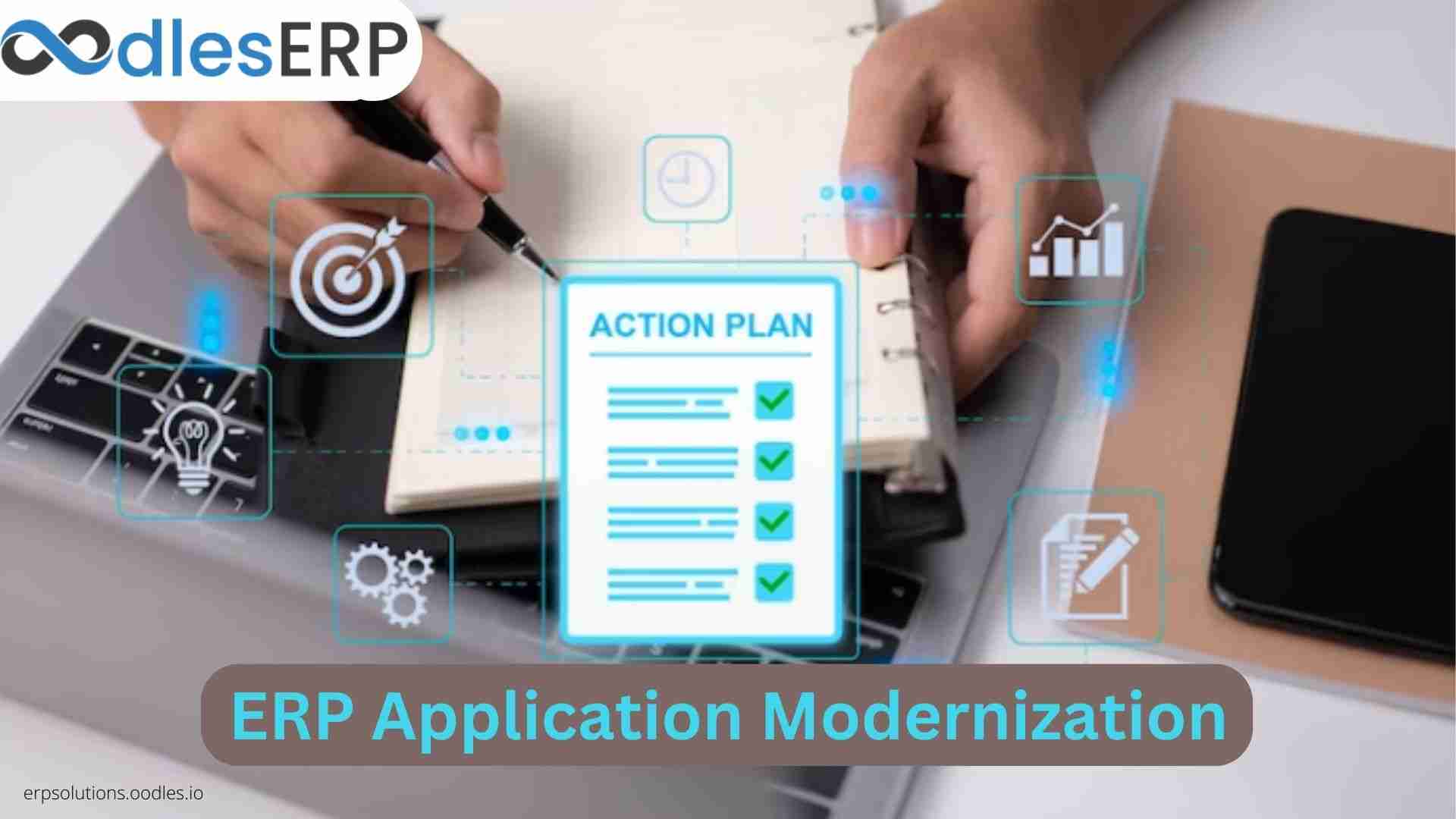 Selecting The Ideal Approach For ERP Application Modernization